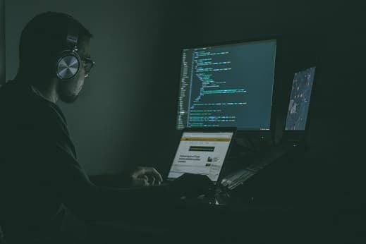 Deepesh Jain || Javascript Developer || Stock Image